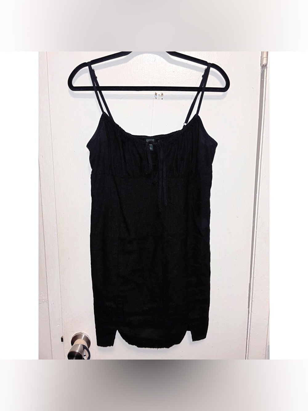 Wild Fable Black Mini Dress